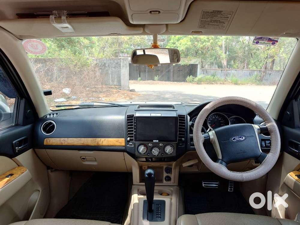 Ford Endeavour 3.0 4 X 2 Automatic