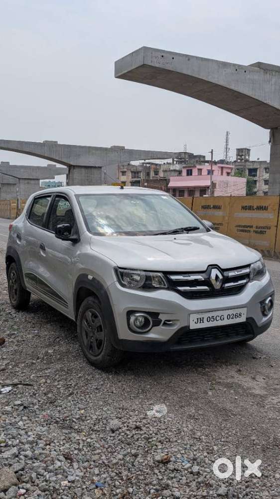 Renault Kwid Rxt 1.0, 2018, Petrol