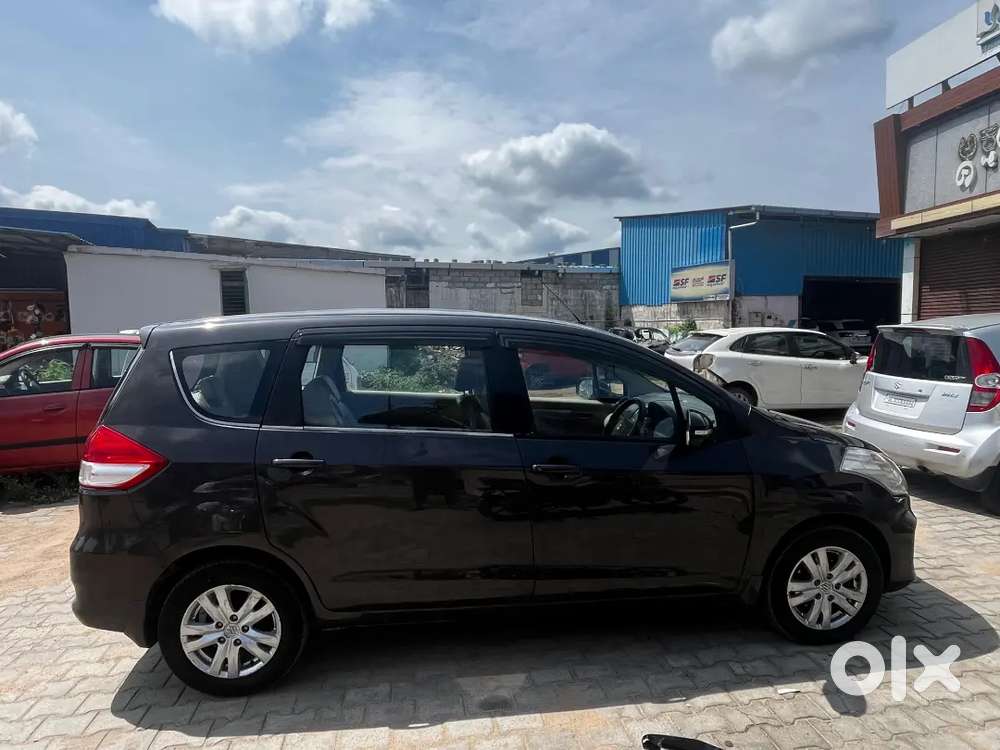 Maruti Suzuki Ertiga 2017 Diesel Well Maintained