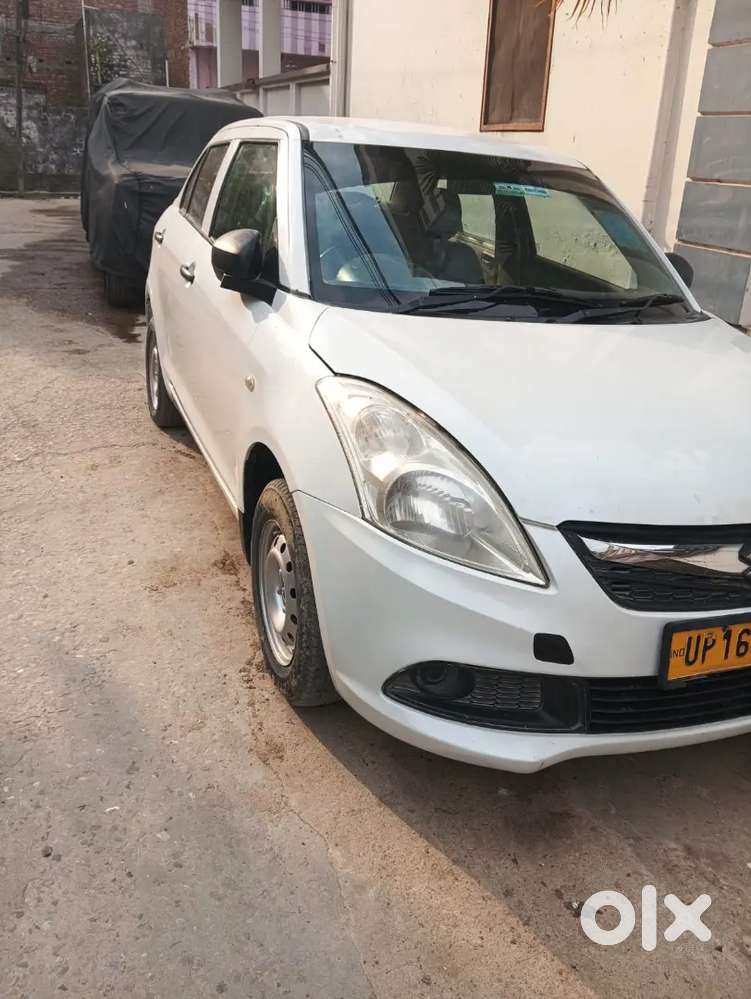 Maruti Suzuki Dzire 2019 Cng & Hybrids 95000 Km Driven