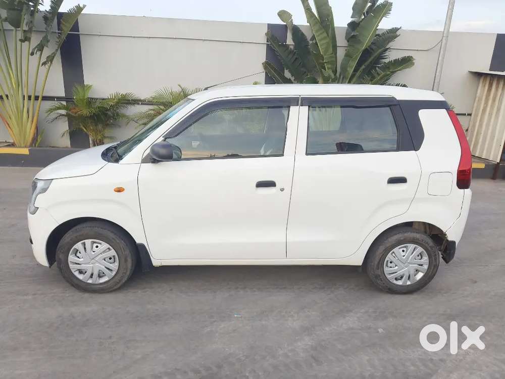 Maruti Suzuki Wagon R  Lxi Company Cng 2022