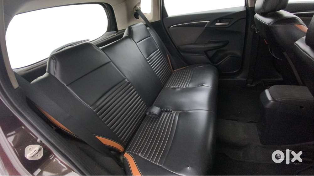 Honda Wr-v 1.2 Vx I-vtec, 2017, Petrol