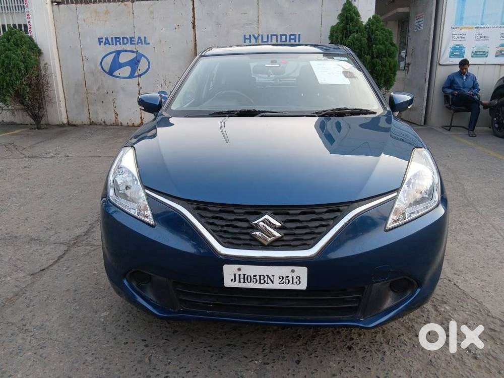 Maruti Suzuki Baleno Delta, 2016, Petrol