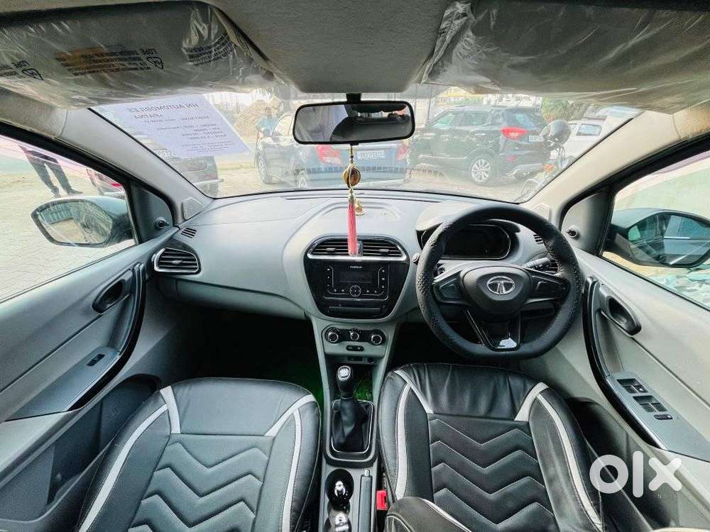 Tata Tigor 1.2 Revotron Xt, 2021, Petrol