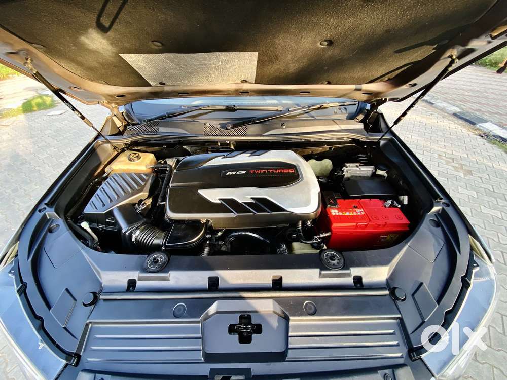 Mg Gloster Savvy 7 Seater, 2022, Diesel