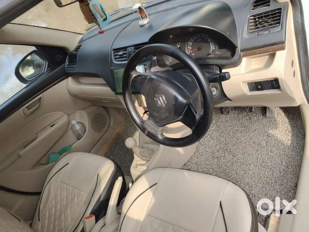 Maruti Suzuki Dzire 2017