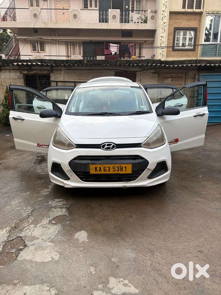 Hyundai Xcent Prime 2019