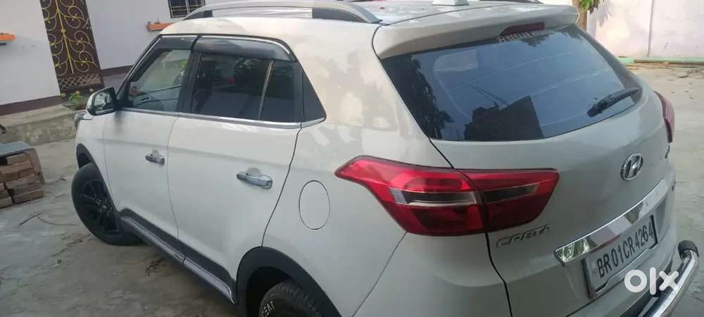 Hyundai Creta 2016 Diesel Well Maintained