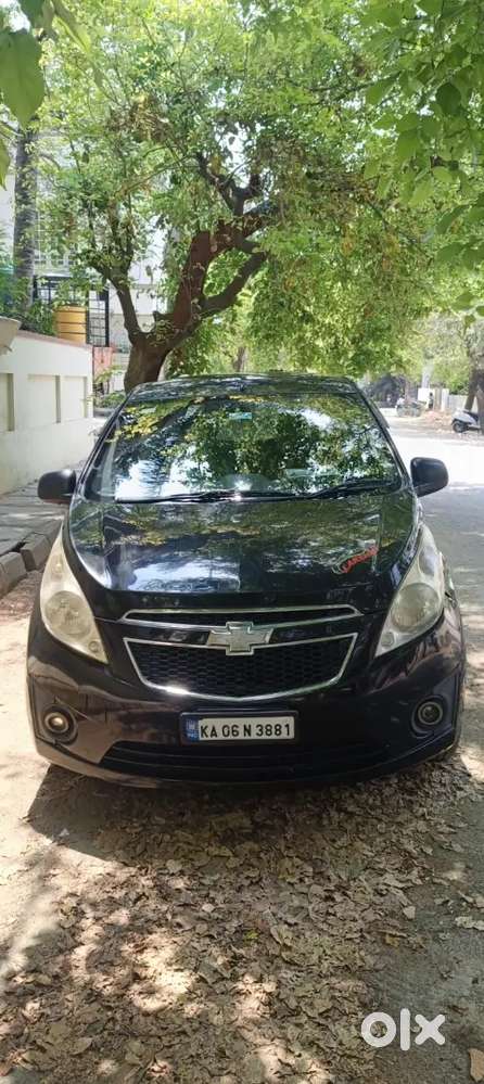 Chevrolet Beat 2012