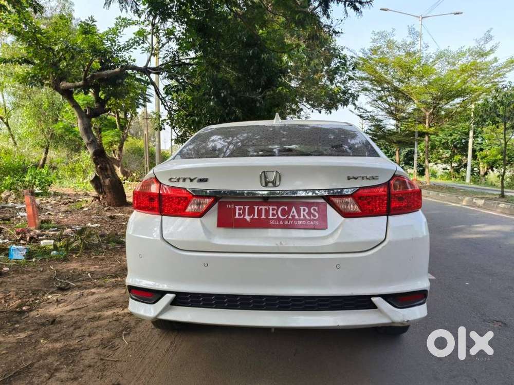 Honda City V Inspire, 2022, Petrol