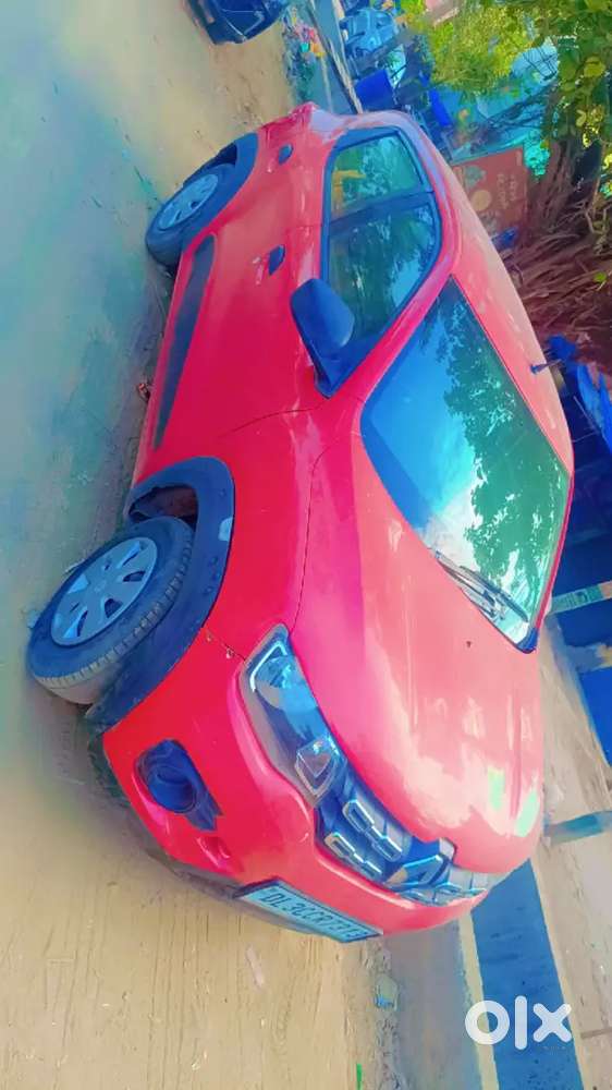 Renault Kwid 2019 Cng & Hybrids 73000 Km Driven