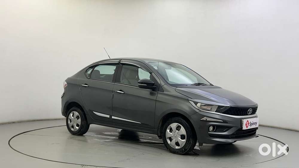 Tata Tigor Xz Cng, 2022, Cng & Hybrids