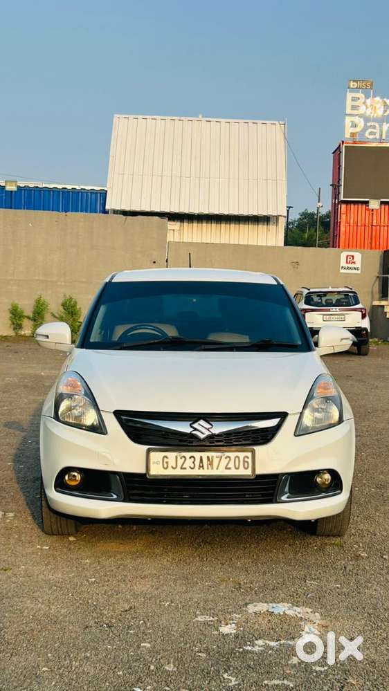 Maruti Suzuki Swift Dzire Zxi+ Mt, 2015, Petrol