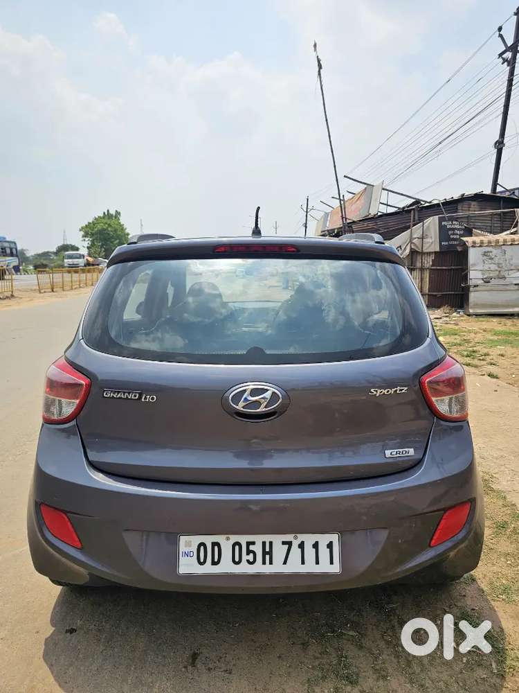 Hyundai Grand I10 Sportz Diesel (2014) For Sale
