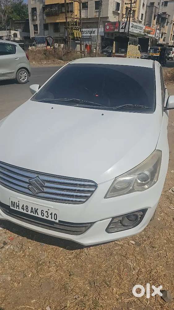 Ciaz Maruti Suzuki 2017 Diesel Car