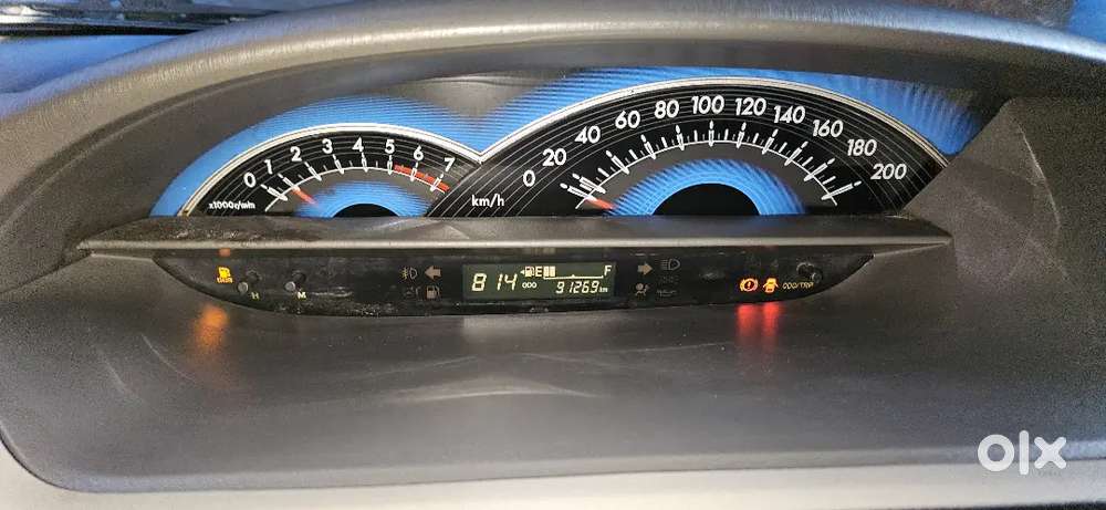 Totyota Etios Disel