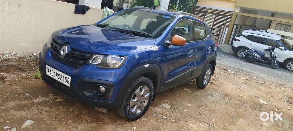 Renault Kwid 1.0 Rxt Edition, 2018, Petrol
