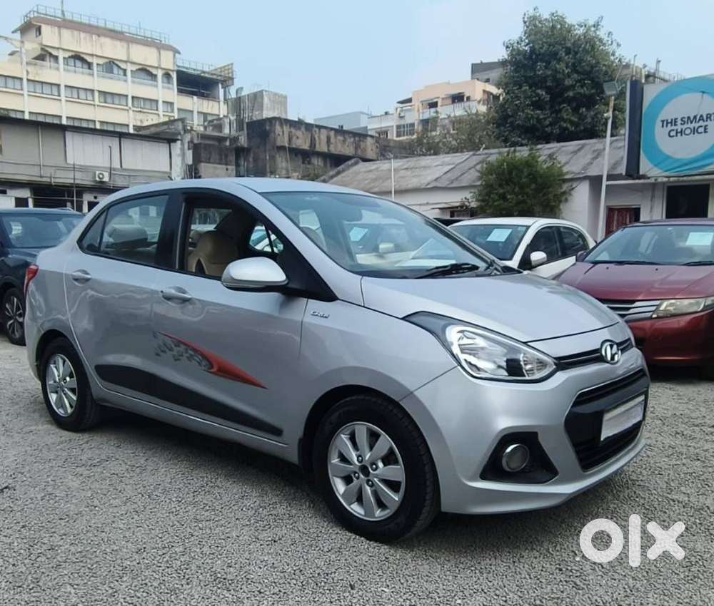Hyundai Xcent 2014-2016 1.1 Crdi Sx, 2015, Diesel