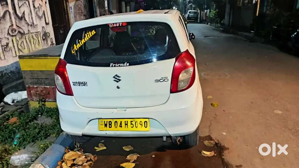 Maruti Suzuki Alto 800 2018 Petrol 120000 Km Driven