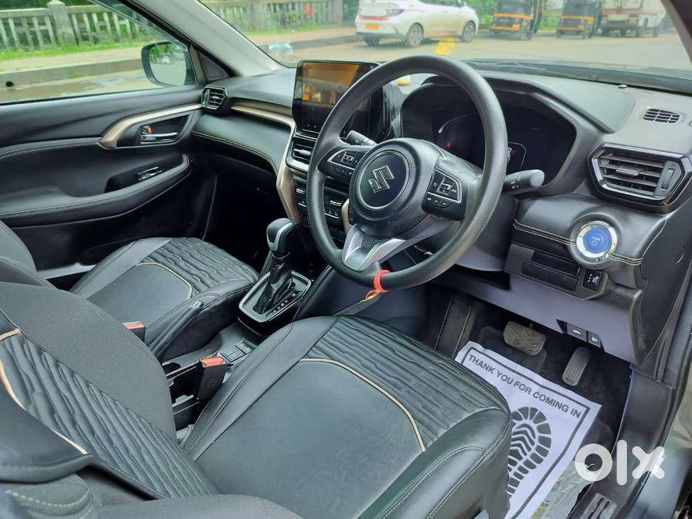 Maruti Suzuki Grand Vitara 1.5 Zeta Smart Hybrid At, 2026, Petrol