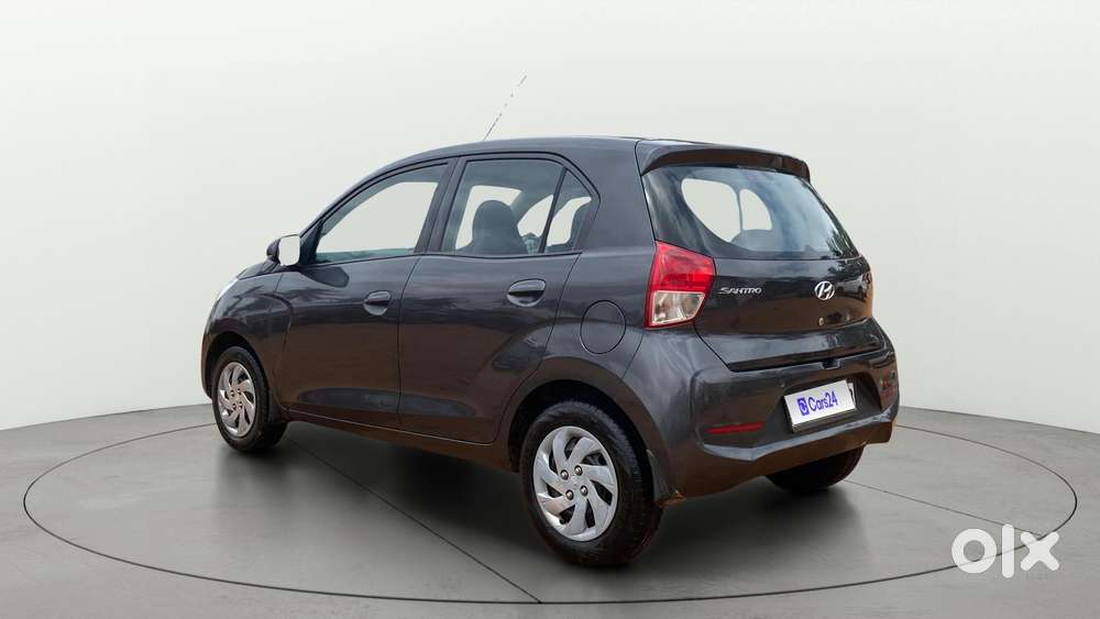 Hyundai New Santro 1.1 Sportz Mt, 2022, Petrol