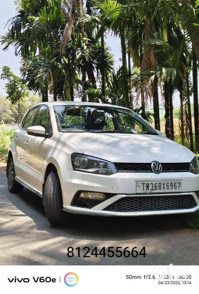 Volkswagen Polo 2021
