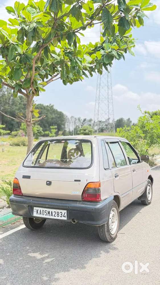 Maruti Suzuki 800