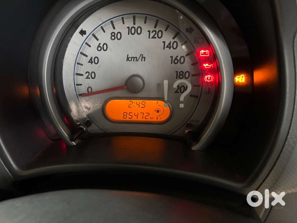 Maruti Suzuki Ritz 2011