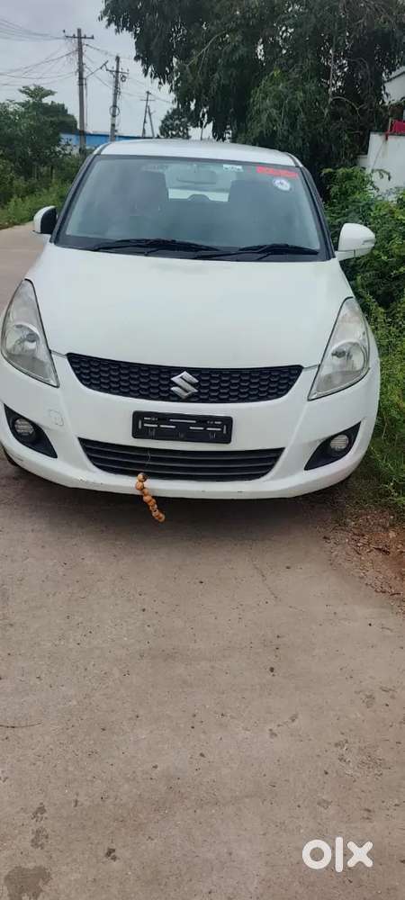 Maruti Suzuki Swift Vdi 2014 Diesel