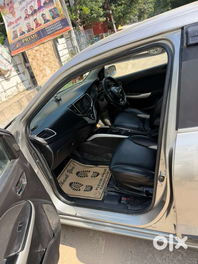 Maruti Suzuki Baleno 2019 Top Model Automatic