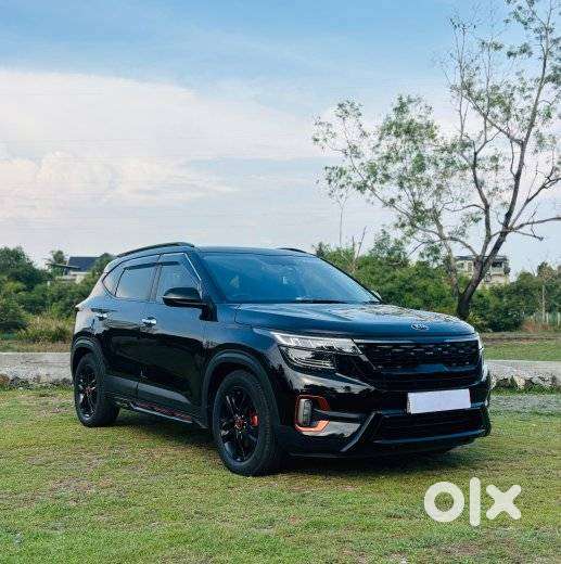 Kia Seltos 1.5 Htx Diesel Anniversary Edition, 2021, Diesel