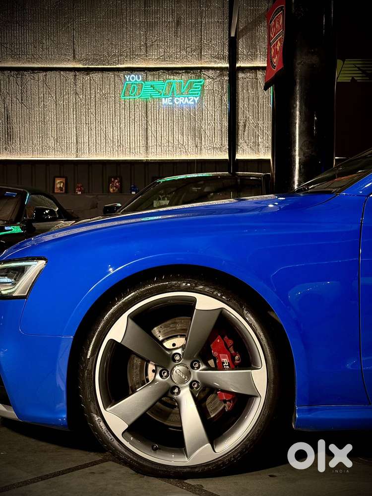 Audi Rs5 4.2 Coupe, 2013, Petrol