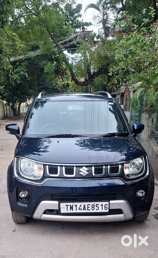 Maruti Suzuki Ignis 1.2 Zeta Mt, 2023, Petrol