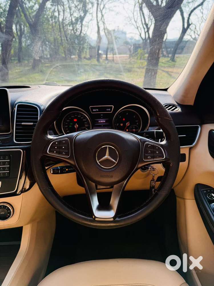 Mercedes-benz Gle Class
