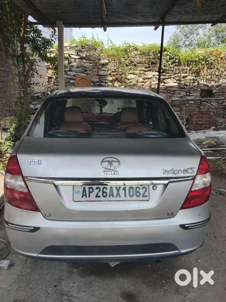 Tata Indigo Ecs 2013