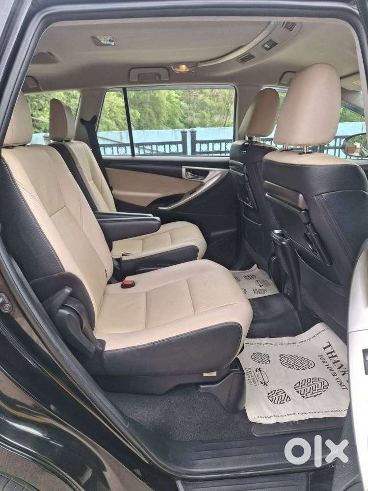 Toyota Innova Crysta 2.8z Automatic, 2019, Diesel