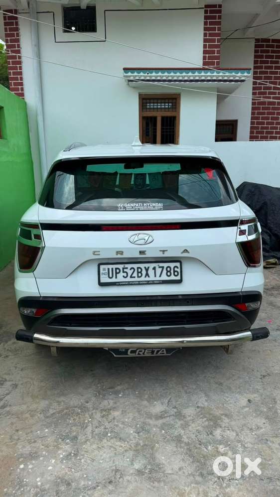 Hyundai Creta Ex Diesel Manual 2024