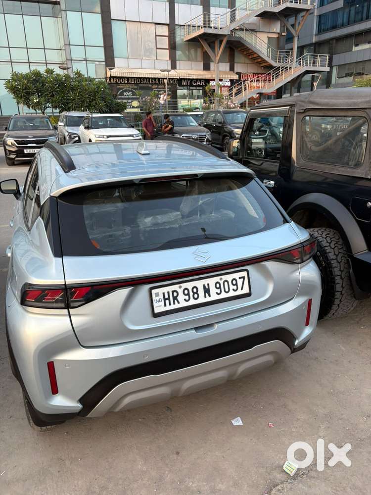 Maruti Suzuki Fronx Sigma 1.2 Cng, 2024, Cng & Hybrids