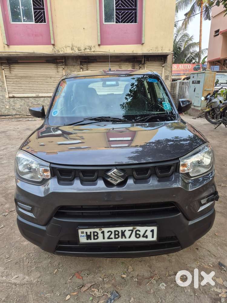 Maruti Suzuki S-presso Vxi Plus, 2022, Petrol