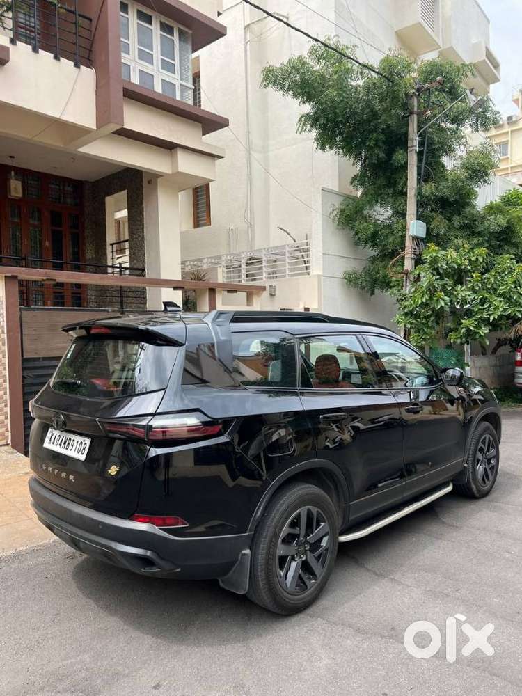 Tata Safari 2.0 Xza Plus Jet, 2023, Diesel