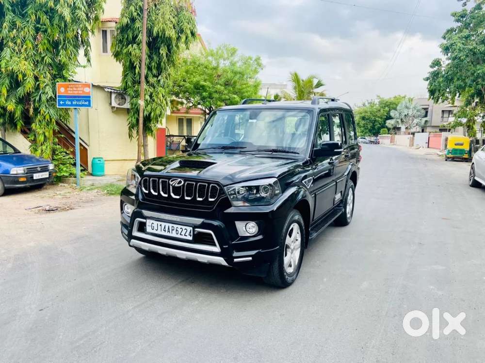 Mahindra Scorpio, 2020, Diesel