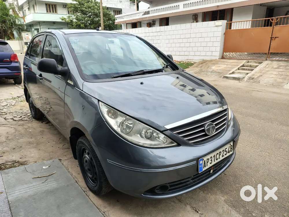 Tata Indica Vista 2014 Diesel