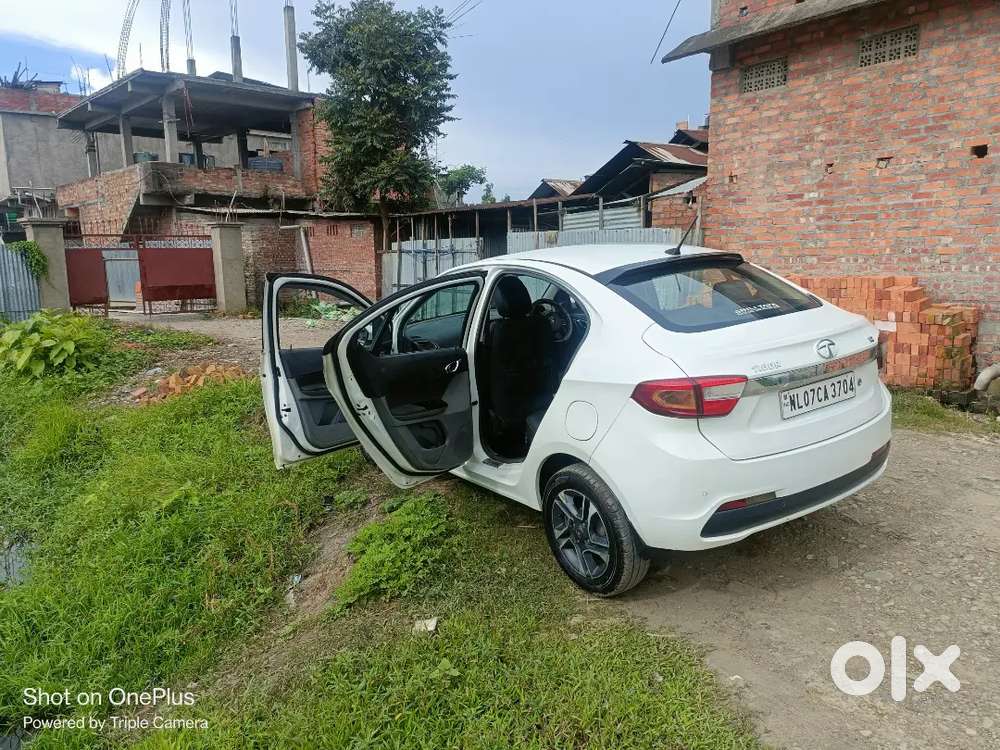 Tata Tigor Xz 2019