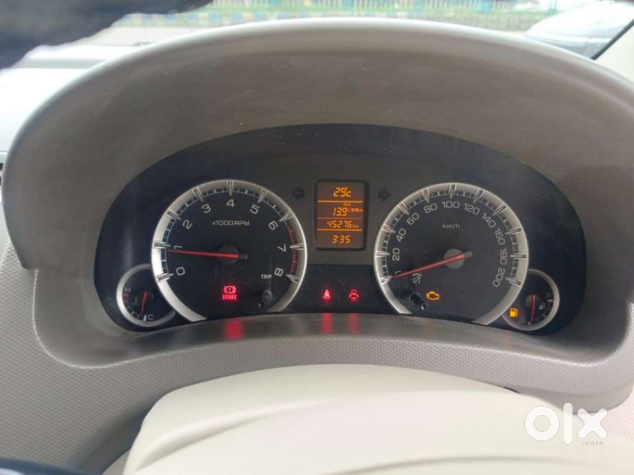 Maruti Suzuki Ertiga 1.4 Zxi Shvs, 2018, Petrol