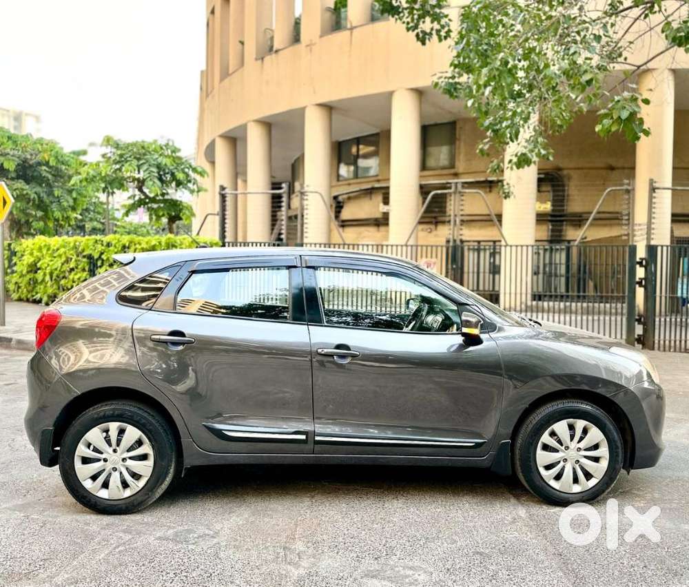 Maruti Suzuki Baleno Delta, 2018, Petrol