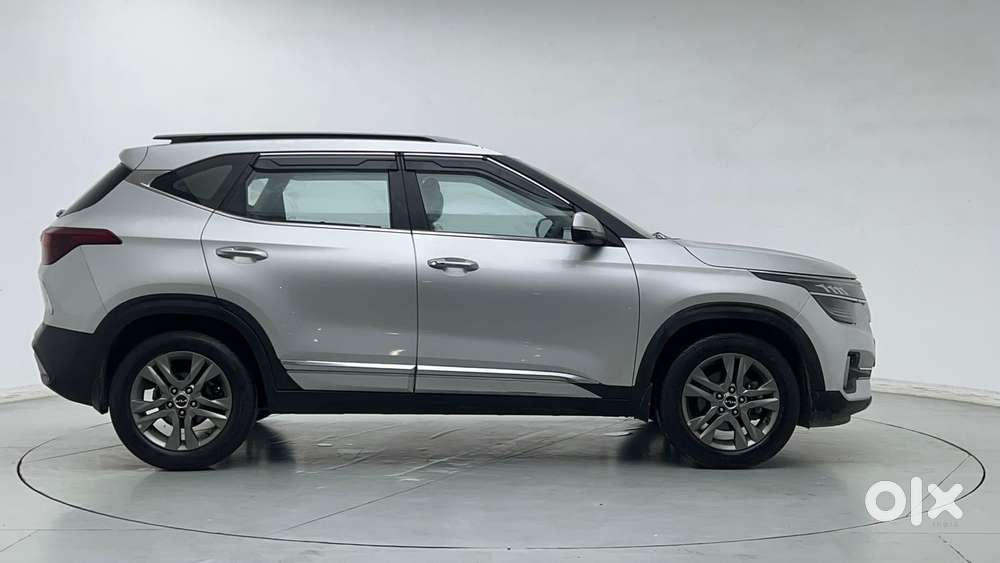 Kia Seltos Htx D, 2022, Diesel