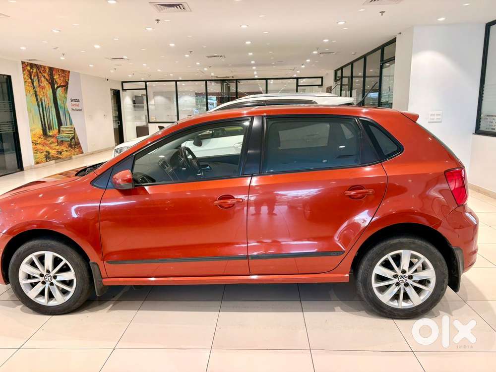 Volkswagen Polo 2013-2015 Gt Tsi, 2015, Petrol