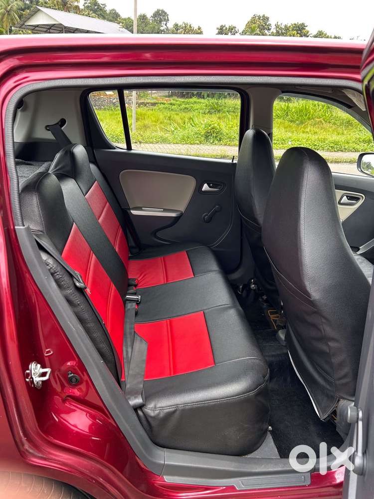 Maruti Suzuki Alto K10 1.0 Vxi, 2015, Petrol