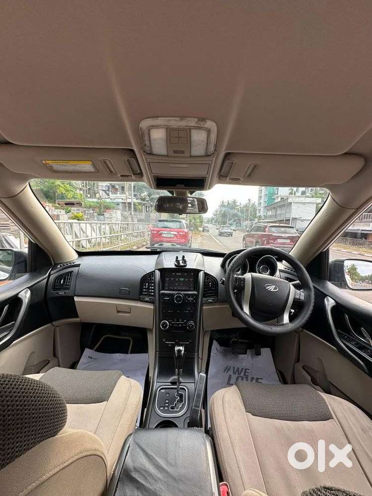Mahindra Xuv500 At W6 2wd, 2016, Diesel