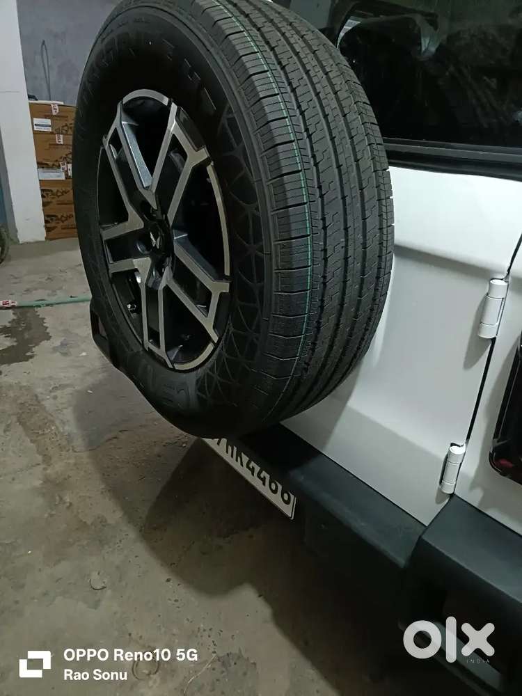 Mahindra Thar Roxx 2026 Diesel 2400 Km Driven